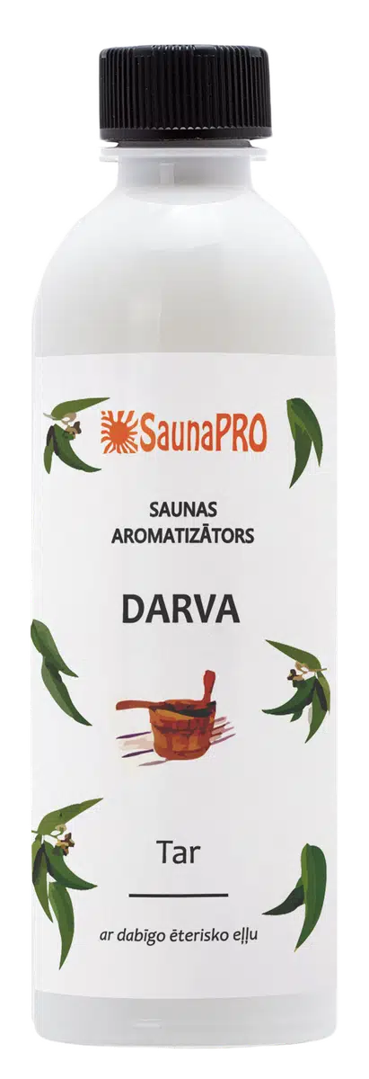 Tar sauna aromatizator